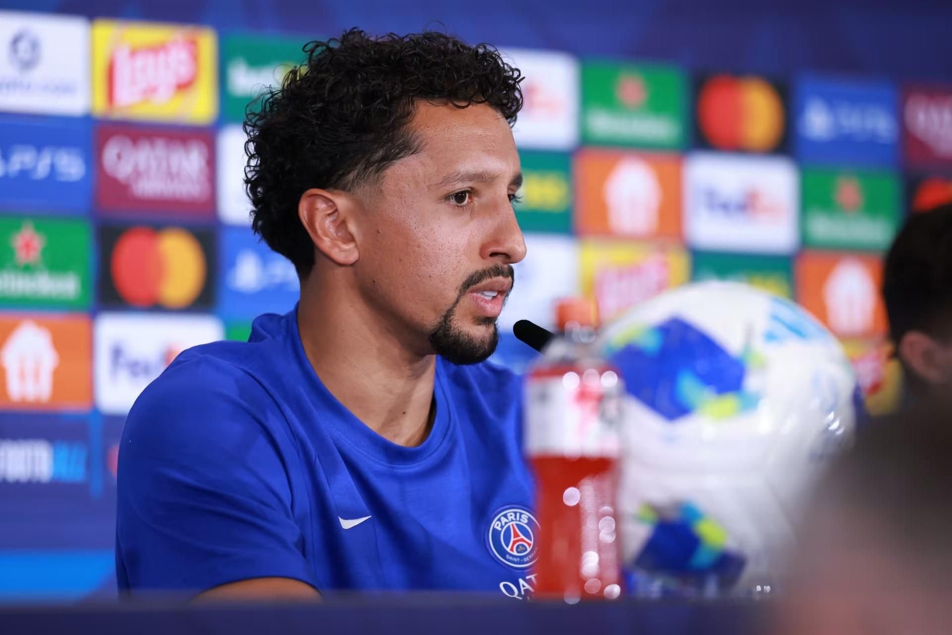 Góc Nhìn Gemwin: Marquinhos: Rất vui được gặp lại Digne, chúng tôi từng có những ngày đẹp