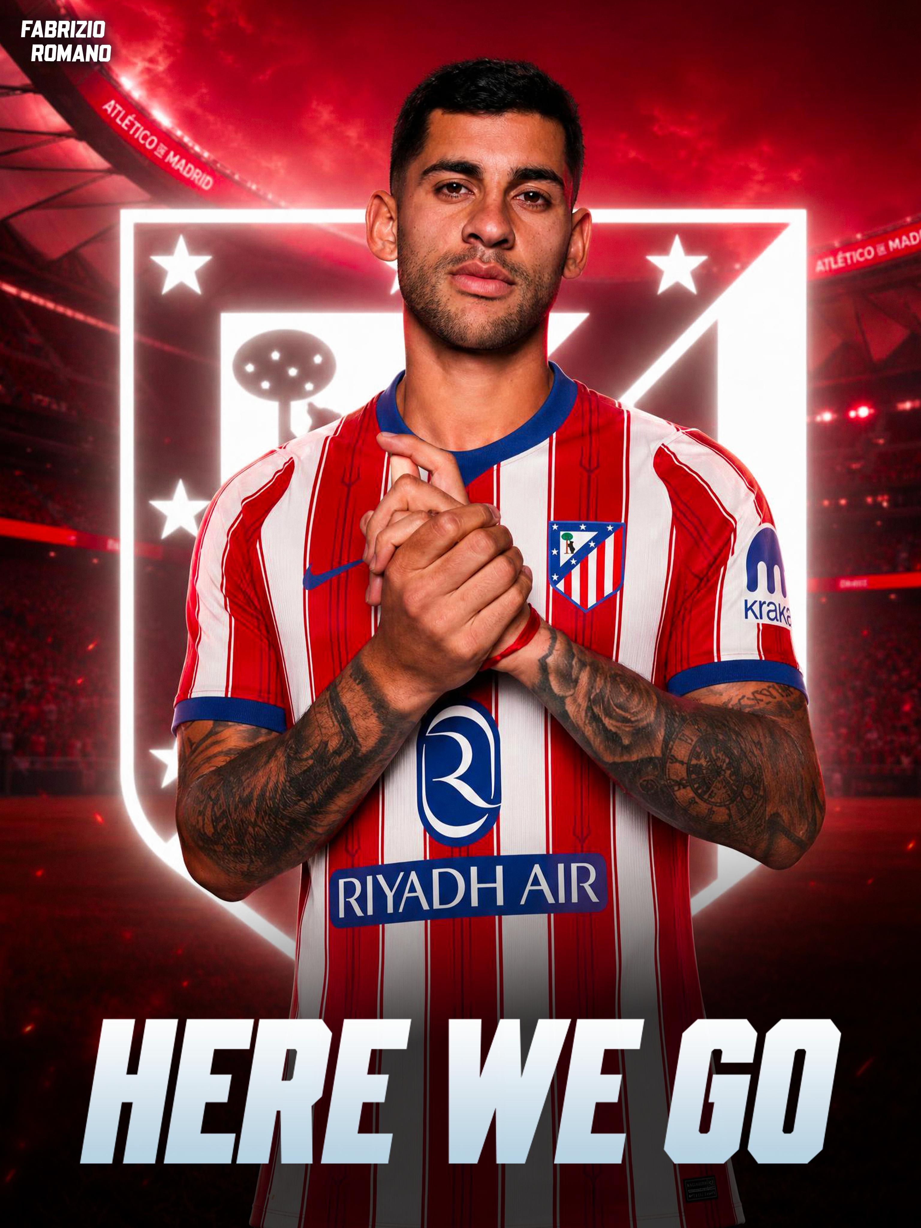 Góc Nhìn Gemwin: Here we go! Romano: Atletico Madrid chi tổng cộng 40 triệu euro ký hậu vệ Tottenham Romero