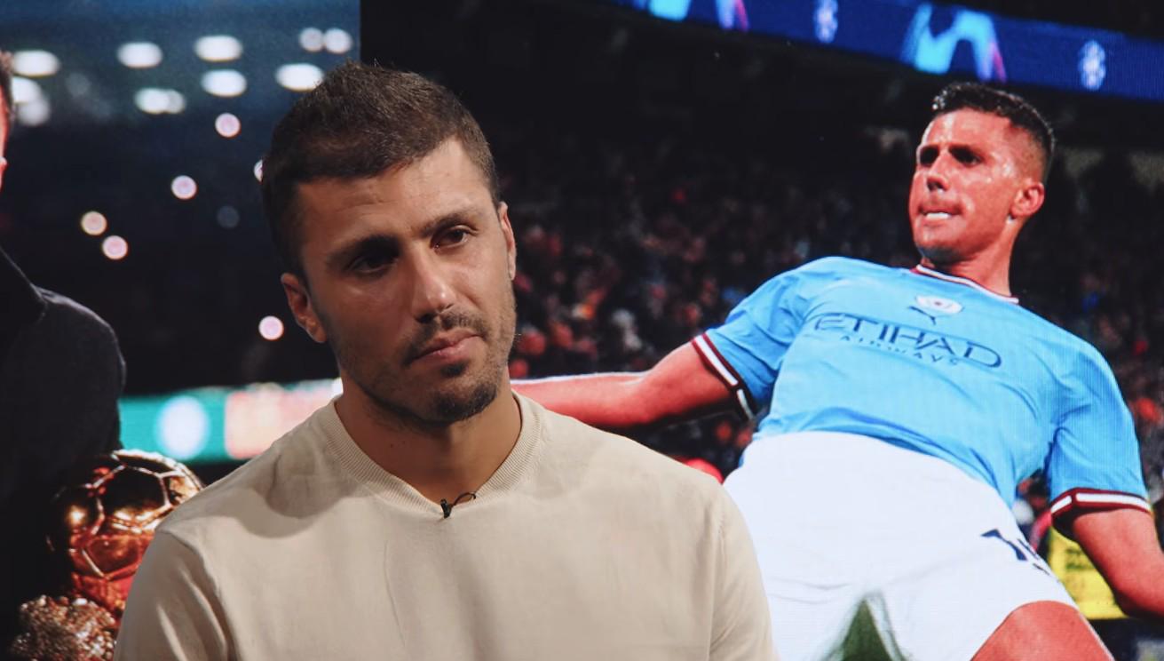 Góc Nhìn Gemwin: Rodri: Tôi chỉ chuyển sang CLB khác, nhưng trái tim mãi gắn với Man City