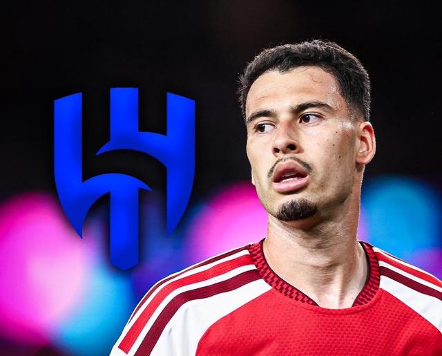 Góc Nhìn Gemwin: Skyra: Martinelli chấp nhận đề nghị lương năm 20 triệu euro từ Al Nassr