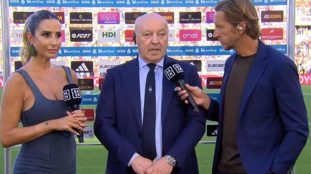 Góc Nhìn Gemwin: Marotta: Chúng tôi phải kế thừa di sản Mazzola; trận gặp Roma sẽ không quyết địn