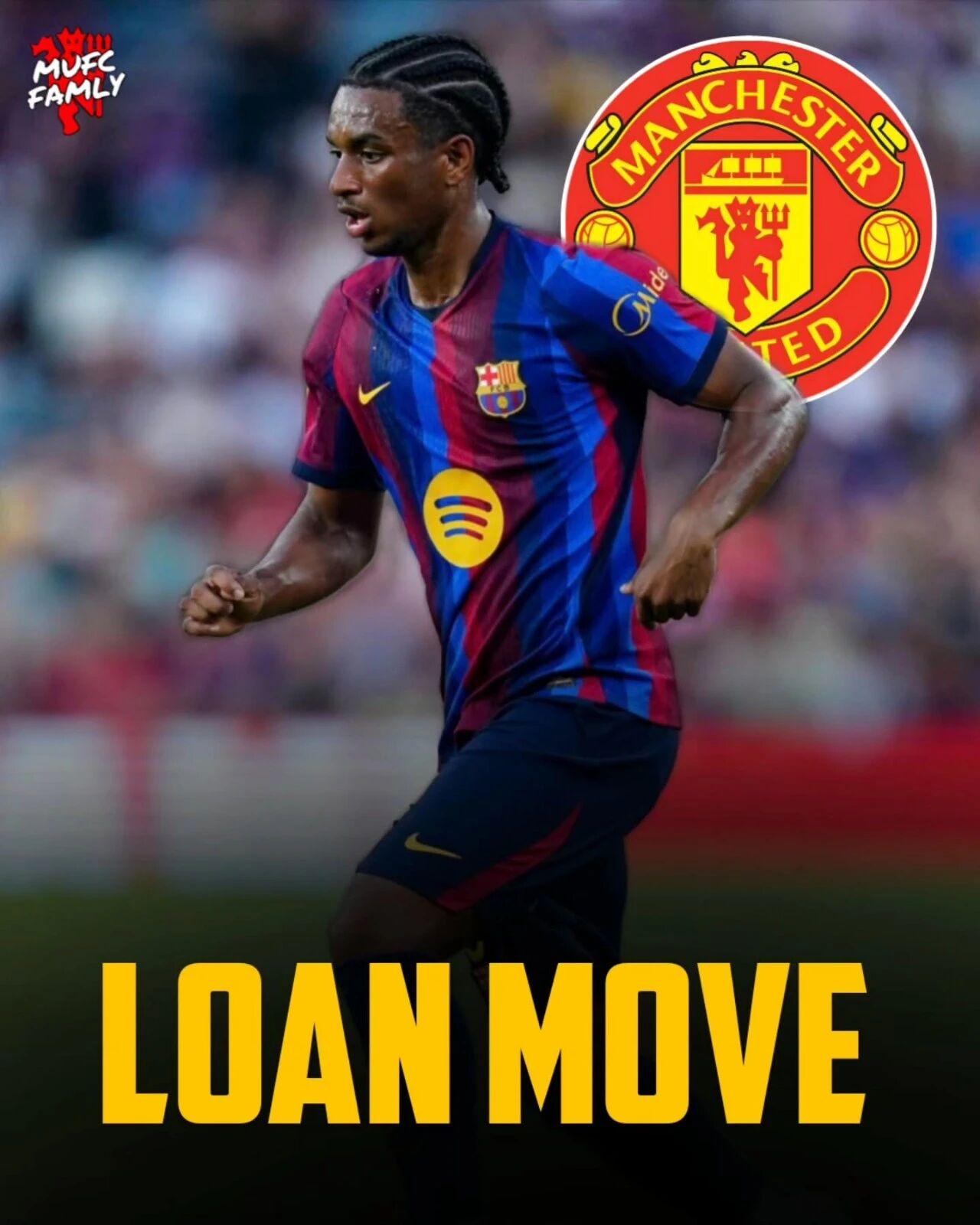 Góc Nhìn Gemwin: Barcelona sẵn sàng cho Balde mượn, người đại diện đã liên hệ Man United! Cầu thủ