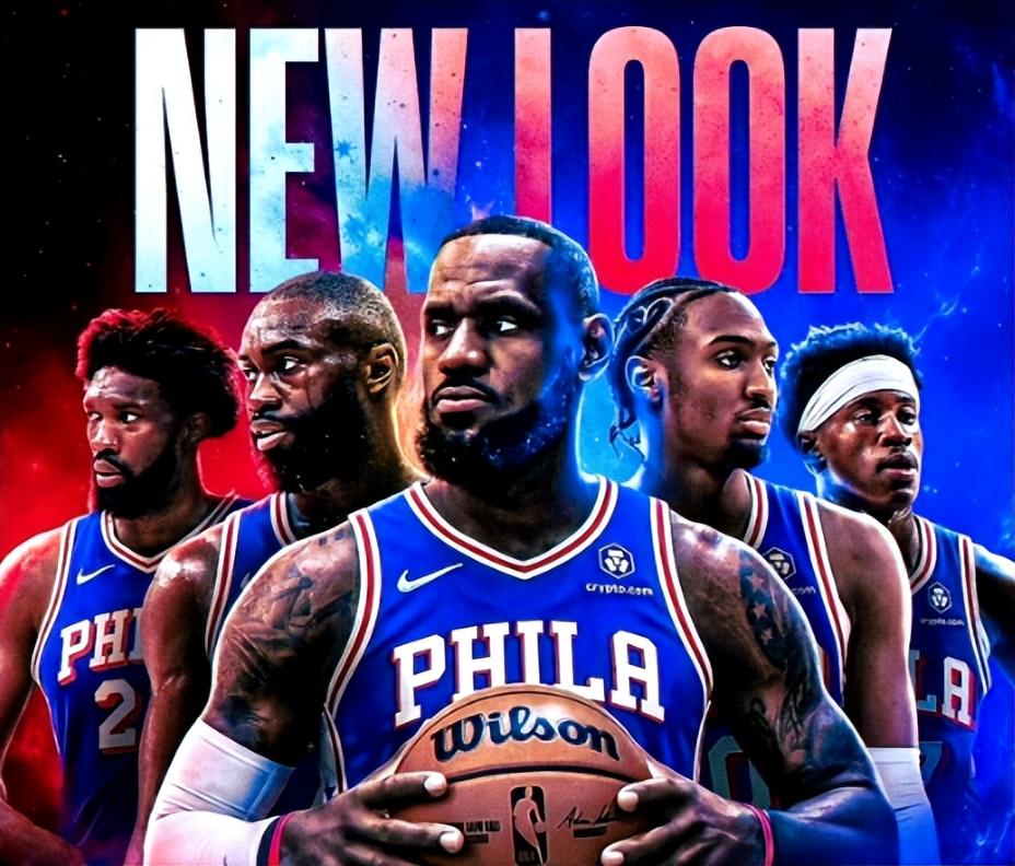 Góc Nhìn Gemwin: Lịch NBA tiền mùa giải ngày mai 6 tháng 10: James dẫn dắt 76ers gặp Knicks, Lakers gặ