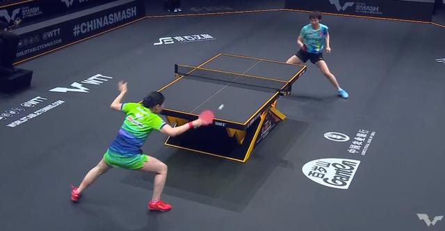 Góc Nhìn Gemwin: Vương Mạn Dục thắng Miwa Harimoto 4-1, vào chung kết đơn nữ