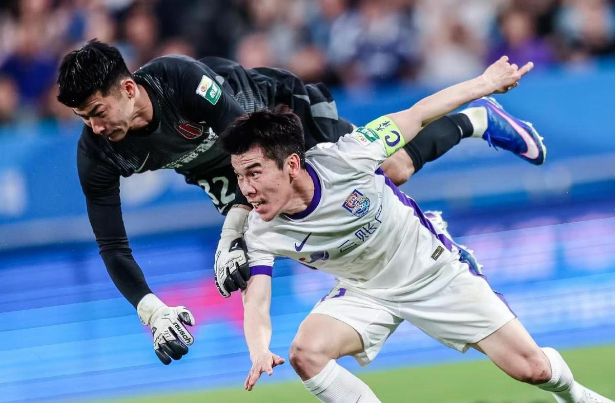 Góc Nhìn Gemwin: Từng ghi bàn đưa đội tuyển Trung Quốc dự World Cup, nay dẫn dắt Thiên Tân làm nê